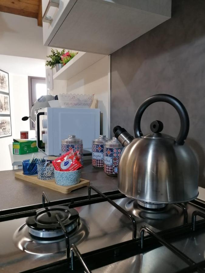A Casa Mia - Catania Apartment 외부 사진