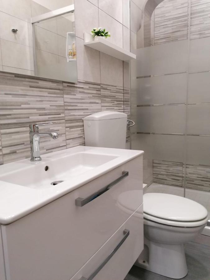 A Casa Mia - Catania Apartment 외부 사진