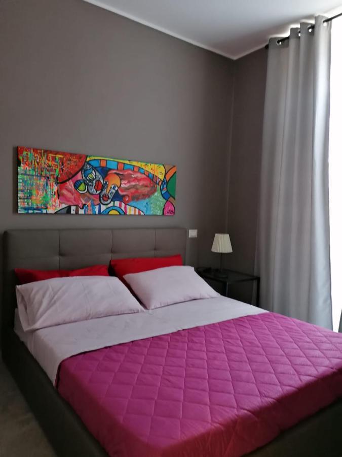 A Casa Mia - Catania Apartment 외부 사진