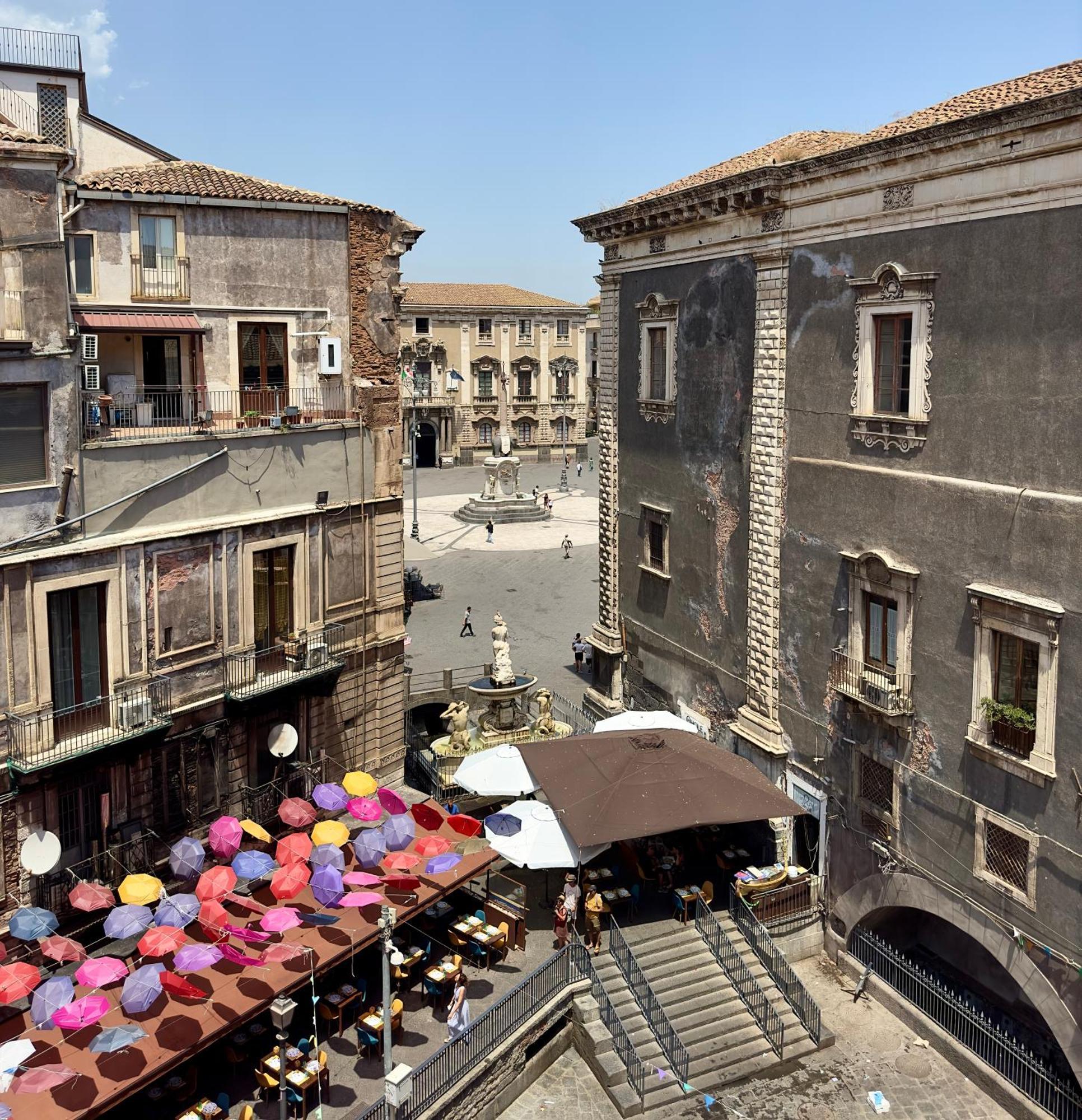 A Casa Mia - Catania Apartment 외부 사진