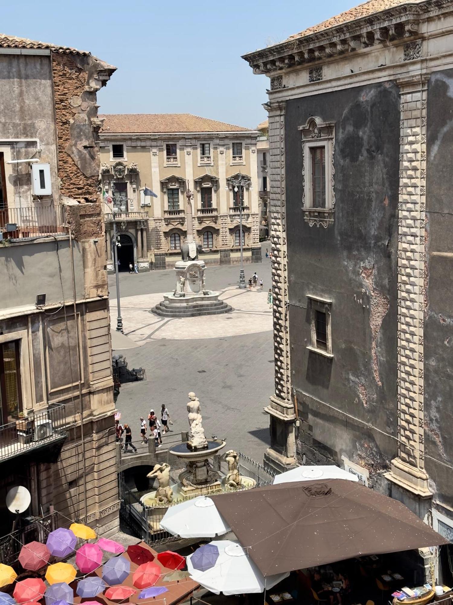 A Casa Mia - Catania Apartment 외부 사진