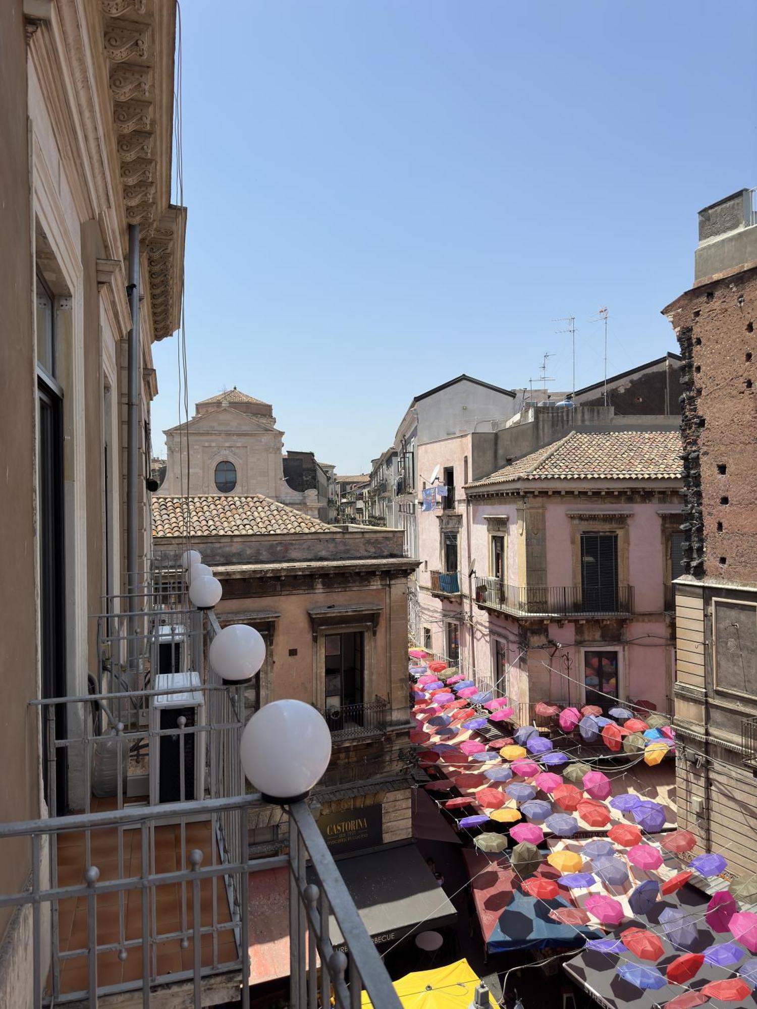 A Casa Mia - Catania Apartment 외부 사진