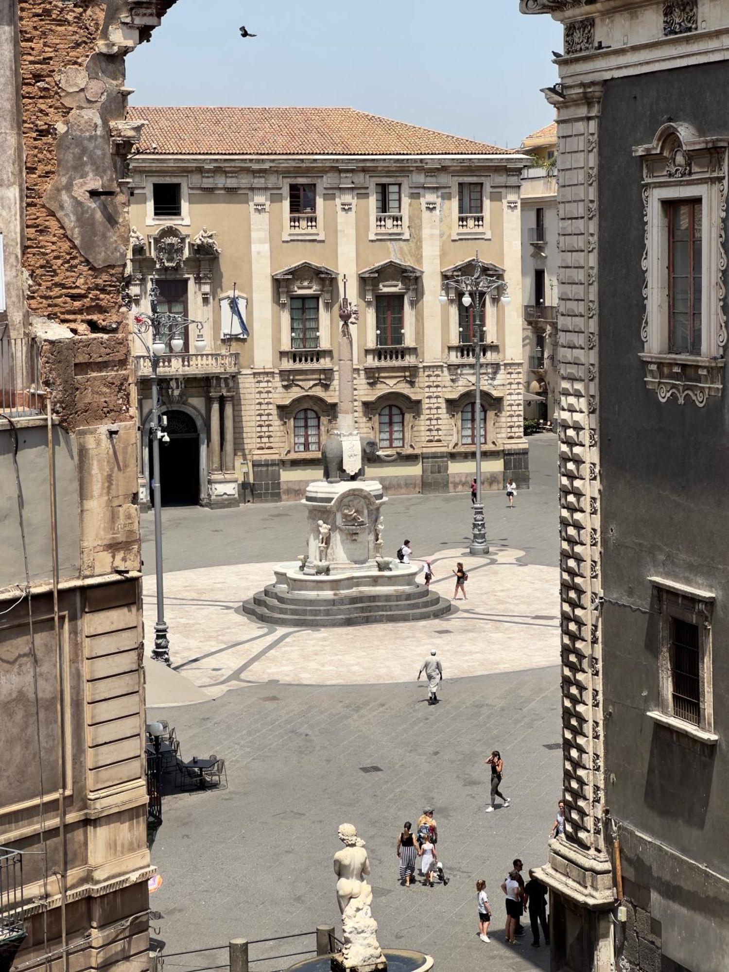 A Casa Mia - Catania Apartment 외부 사진