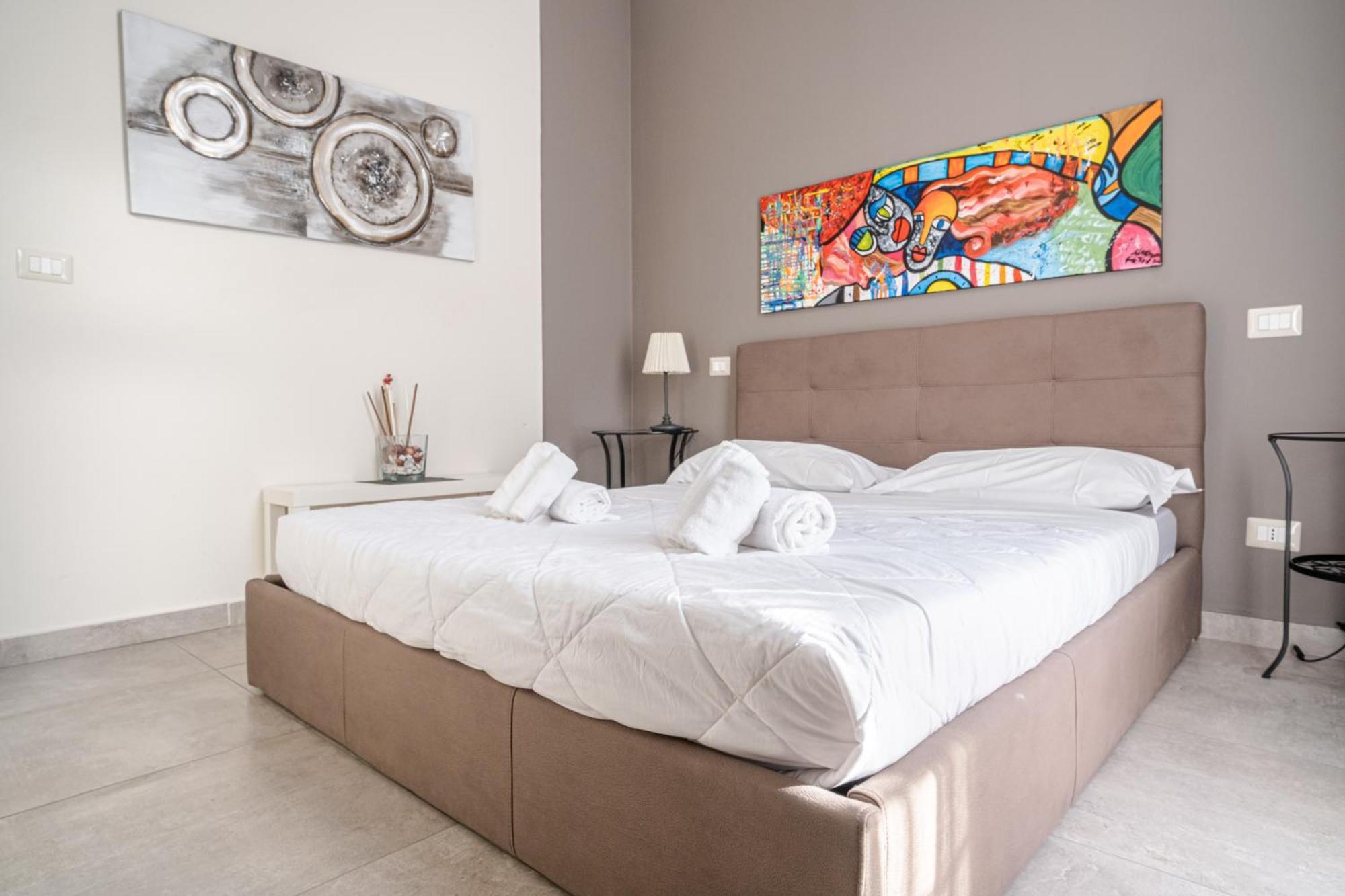 A Casa Mia - Catania Apartment 외부 사진