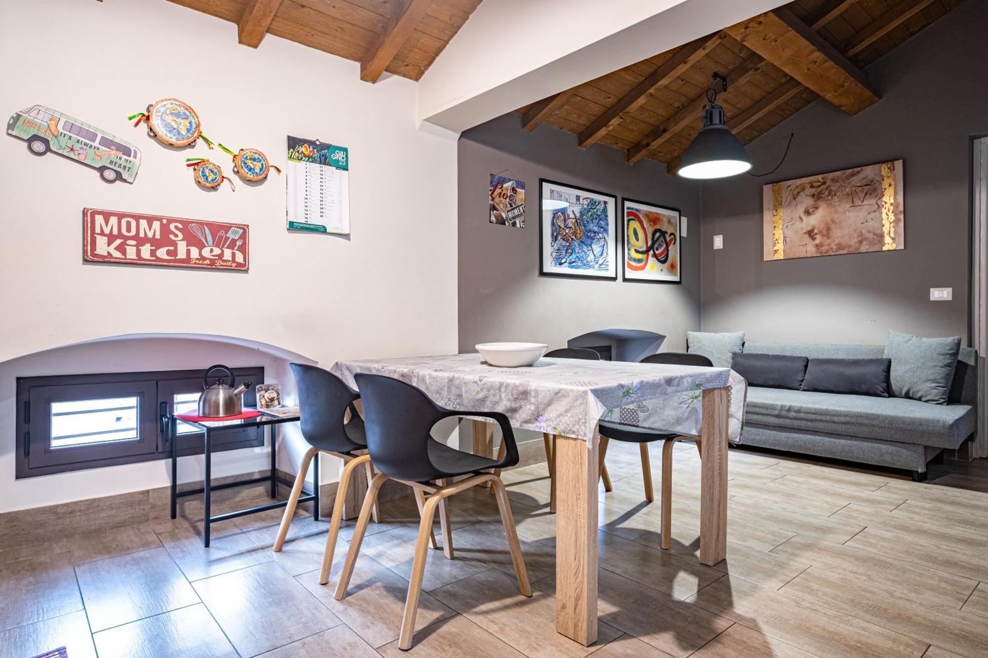 A Casa Mia - Catania Apartment 외부 사진