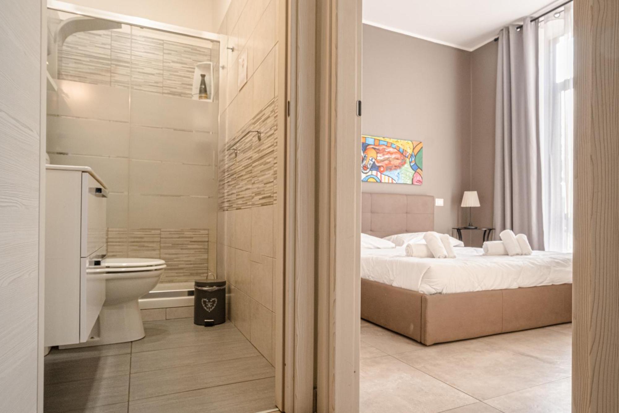 A Casa Mia - Catania Apartment 외부 사진
