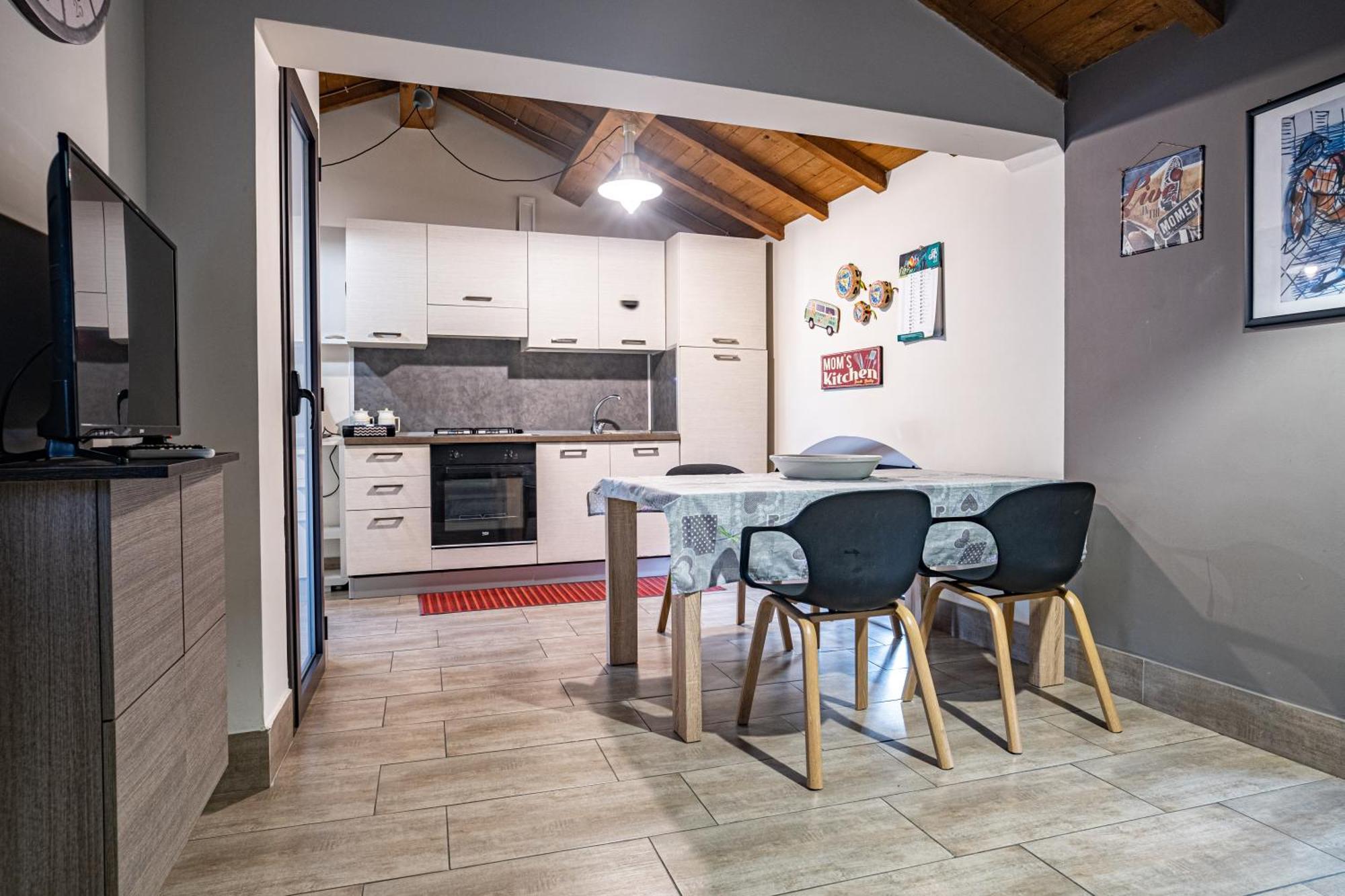 A Casa Mia - Catania Apartment 외부 사진