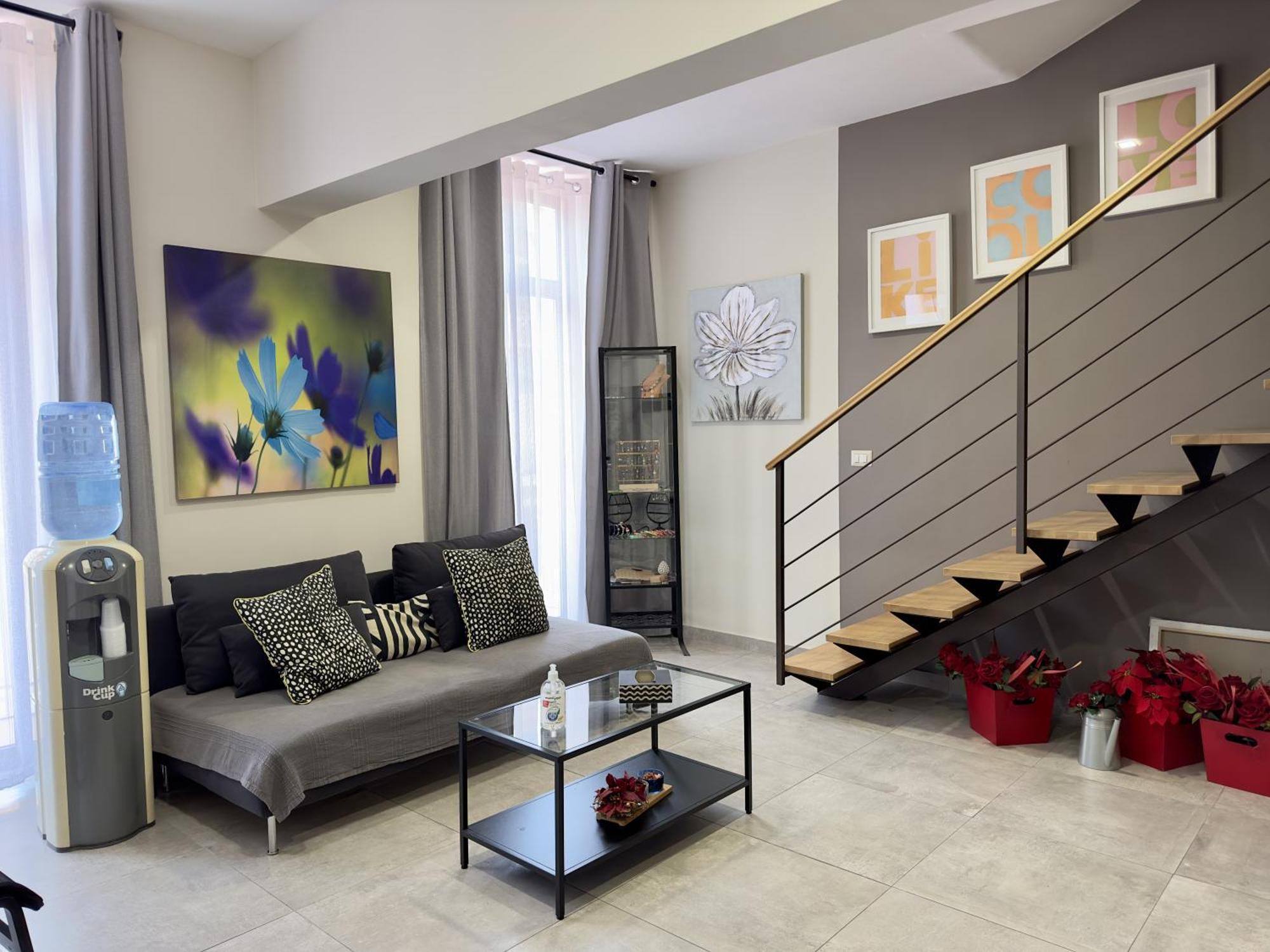 A Casa Mia - Catania Apartment 외부 사진