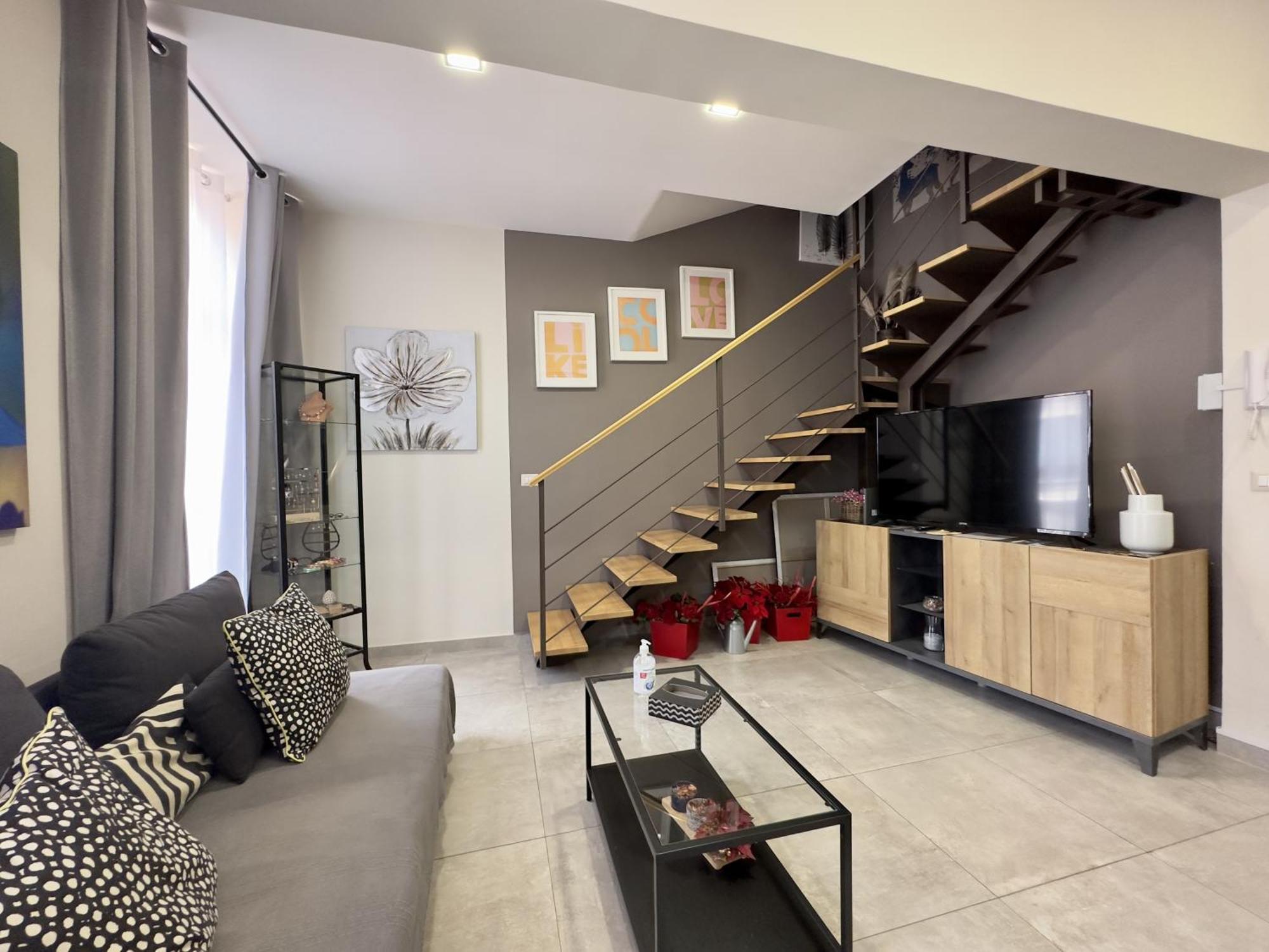 A Casa Mia - Catania Apartment 외부 사진