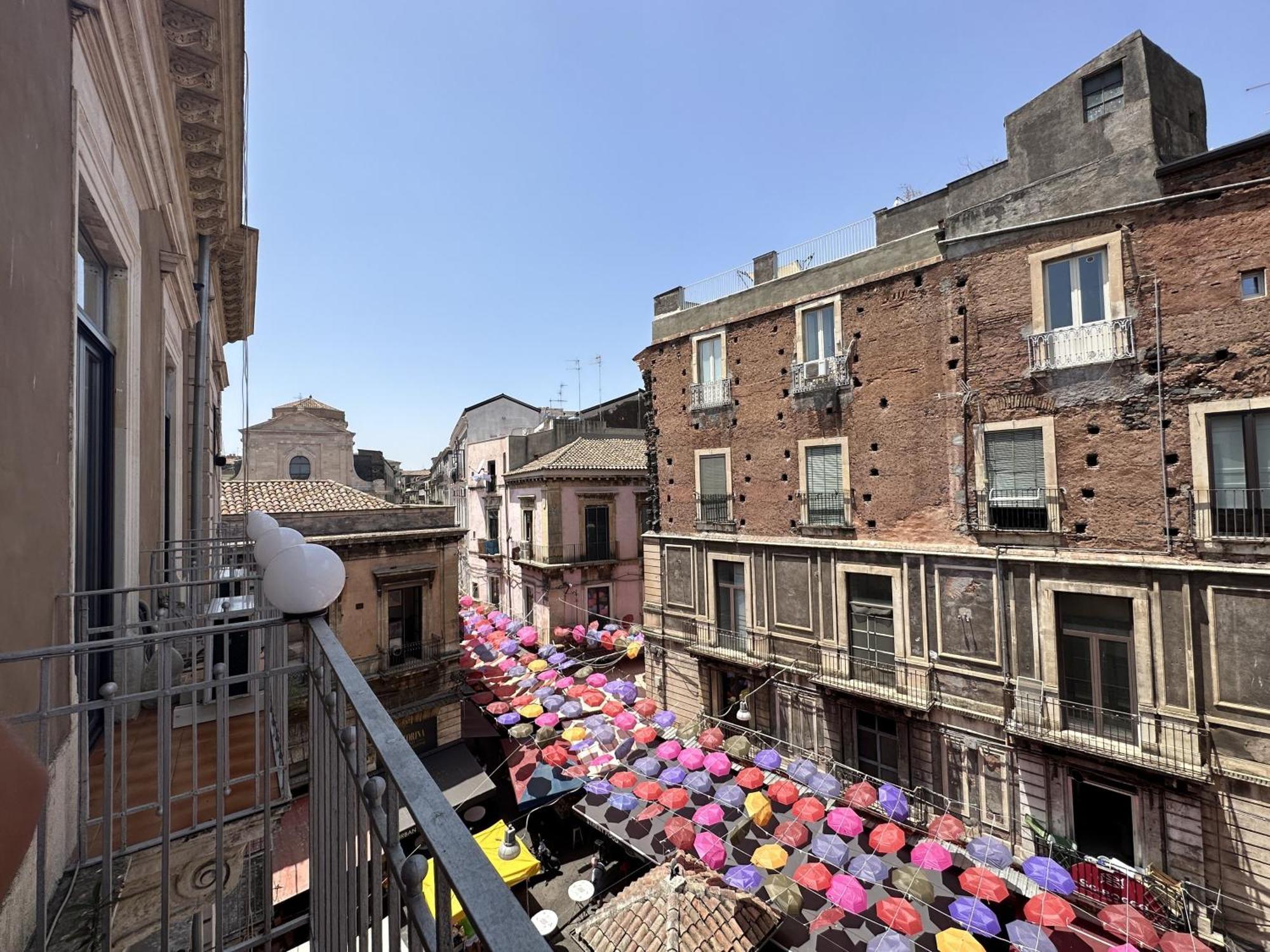 A Casa Mia - Catania Apartment 외부 사진