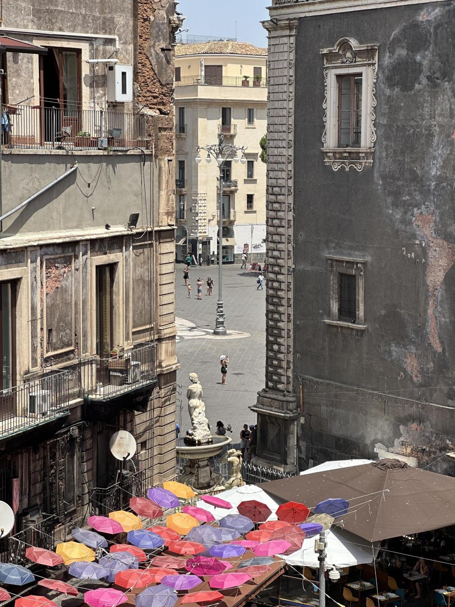 A Casa Mia - Catania Apartment 외부 사진